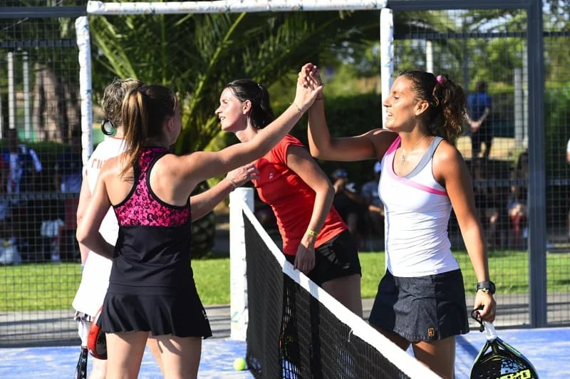 Padel Femenino